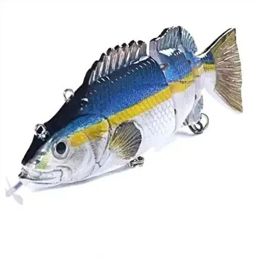 Electric Bait Automatic Fishing Lure Rechargeable 53g 14cm