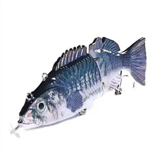 Electric Bait Automatic Fishing Lure Rechargeable 53g 14cm