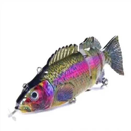 Electric Bait Automatic Fishing Lure Rechargeable 53g 14cm