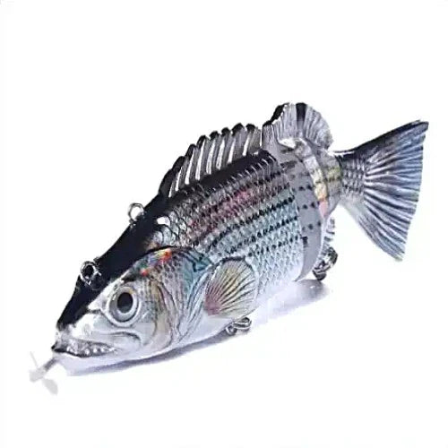 Electric Bait Automatic Fishing Lure Rechargeable 53g 14cm