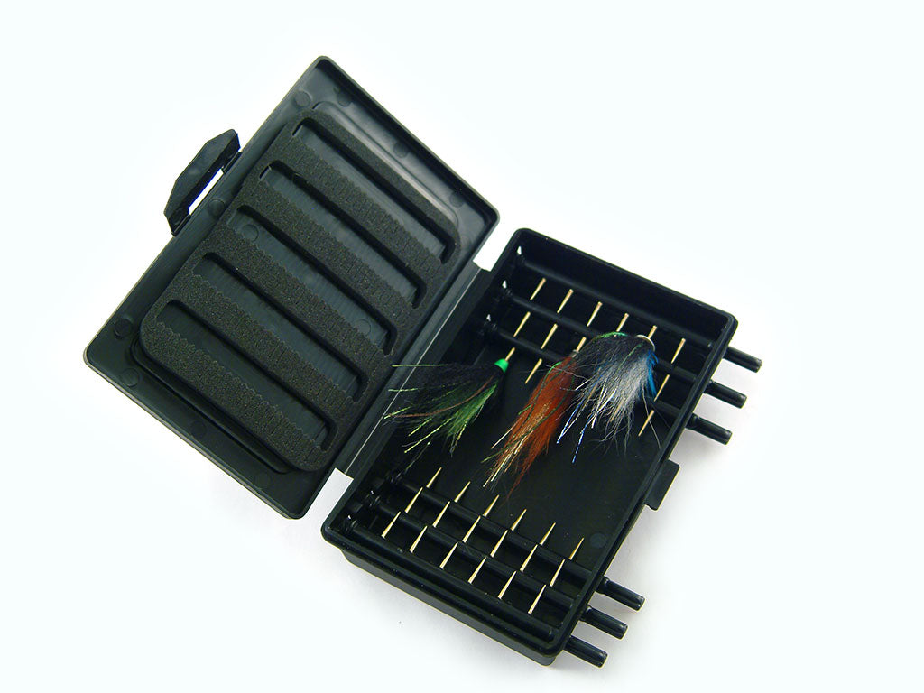 Eumer Tube Fly Box