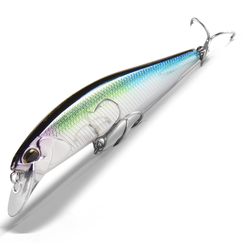 Lure Bait Sparrow Mino Fake Bait Suspends And Sinks Slowly - Blue Force Sports