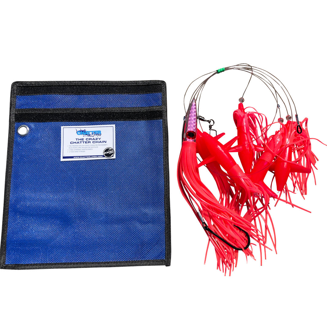 JB THE CRAZY CHATTER CHAIN