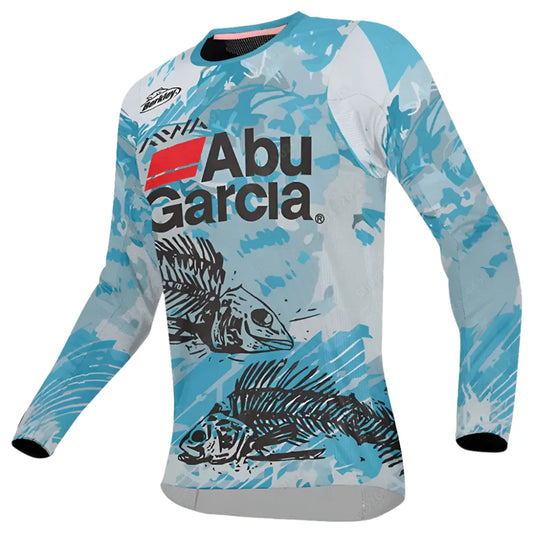 long sleeve fishing shirts mens
