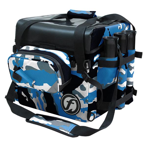 Feelfree Camo Crate Bag - Eco Fishing Shop