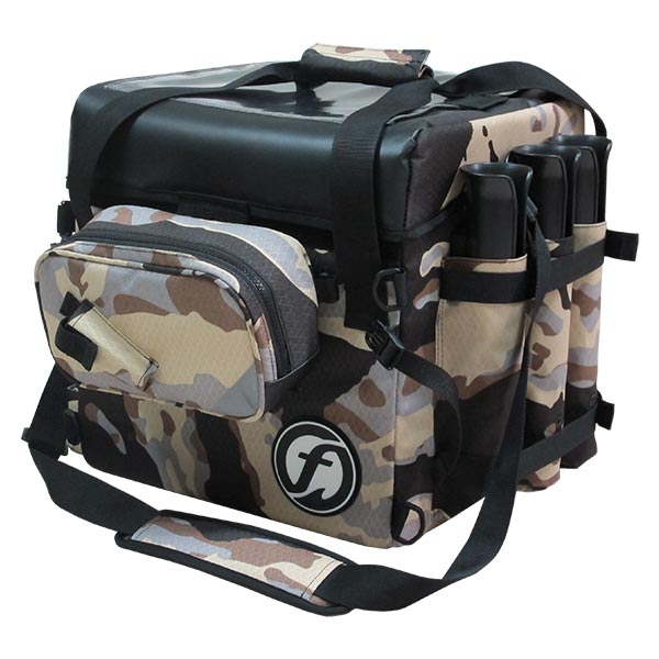 Feelfree Camo Crate Bag - Eco Fishing Shop