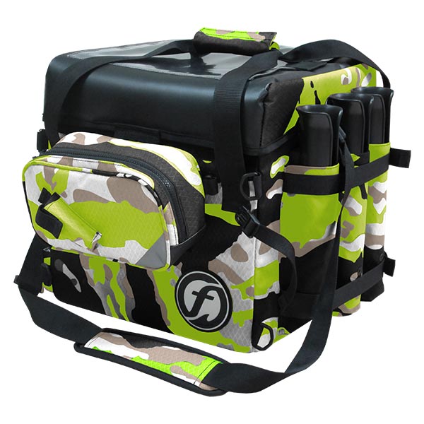 Feelfree Camo Crate Bag - Eco Fishing Shop