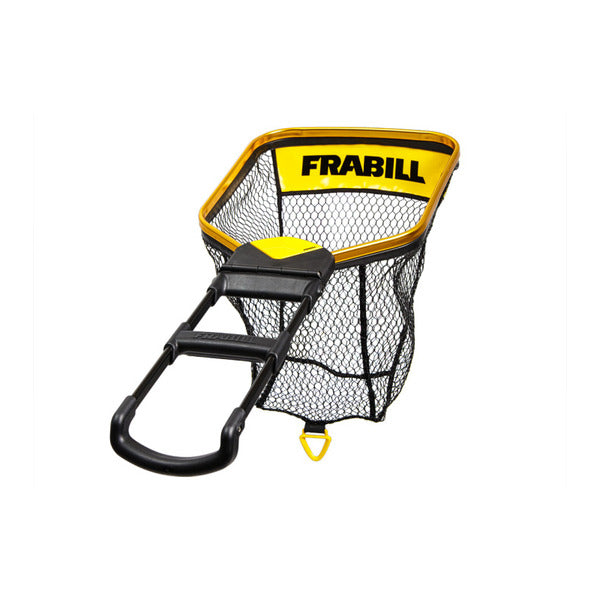 Frabill Trophy Haul Bearclaw Landing Net