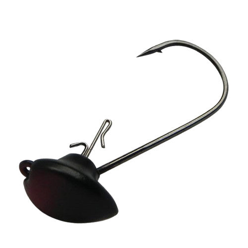 Stand Up Alien Blk 3/0/-5/16, 4 Hooks P/P - GhillieSuitShop