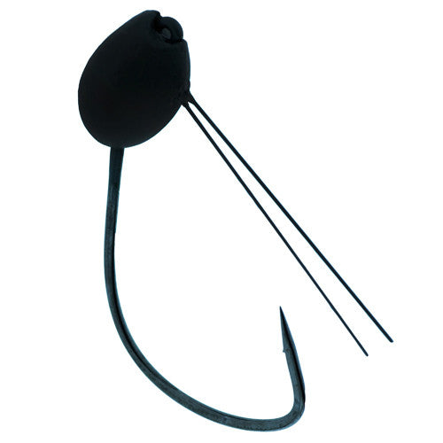 Gf Jighead Wacky Grp 1/0-1/16,3 Hooks P/P - GhillieSuitShop