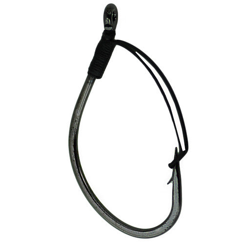 Weedless Split/Drop Shot 3/0, 4 Hooks P/P - GhillieSuitShop