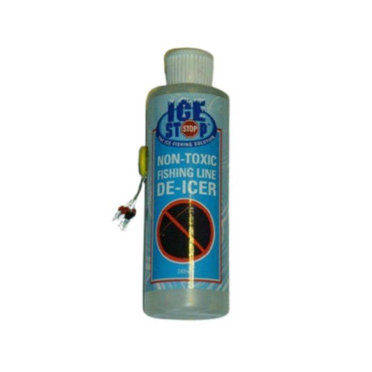 Automatic Fisherman Ice Stopper Solution Re-fill