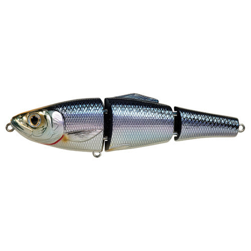 Blueback Herring Swimbait,silver/blue,#2 - GhillieSuitShop