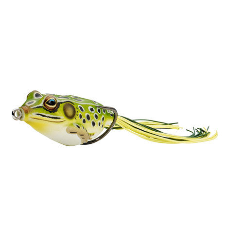 Frog Hollow Body,green/yellow,1/O - GhillieSuitShop