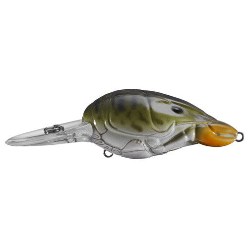 HFC Crawfish Crankbait,spring craw,#6 - GhillieSuitShop