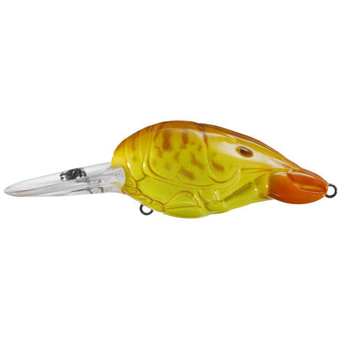 HFC Crawfish Crankbait,root beer,#6 - GhillieSuitShop