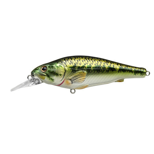 Largemouth Bass Crankbait,metllic/glss,#4 - GhillieSuitShop