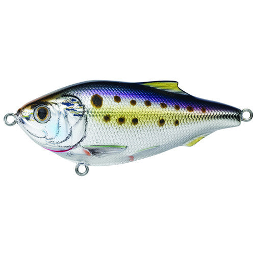 Menhaden Twitchbait,natural/metallic,#4 - GhillieSuitShop