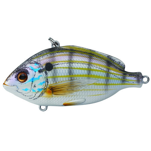 Pinfish Rattlebait,natural/matte,#2 - GhillieSuitShop