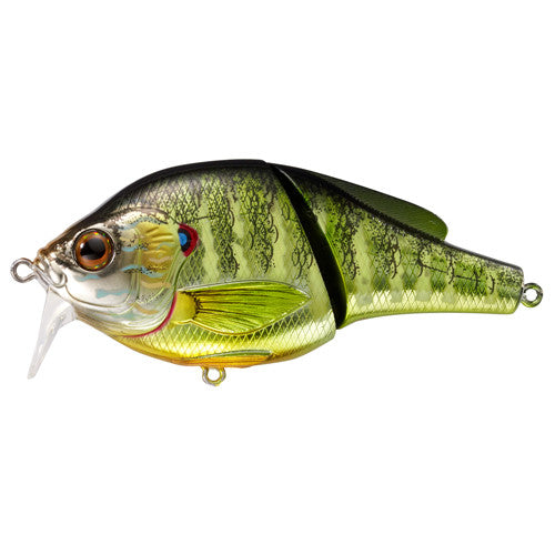 Pumpkinseed Wakebait,metallic/gloss,#4 - GhillieSuitShop