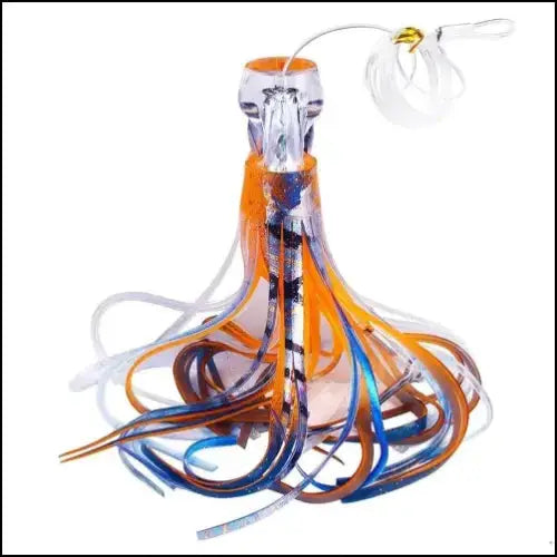 Octopus Trolling Soft Bait Fishing Lure 100g 22cm