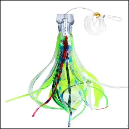 Octopus Trolling Soft Bait Fishing Lure 100g 22cm