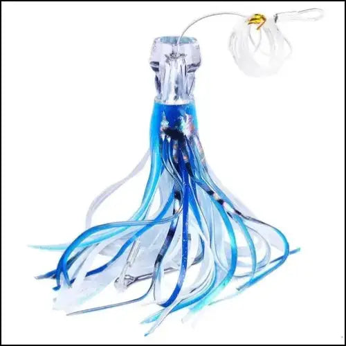 Octopus Trolling Soft Bait Fishing Lure 100g 22cm