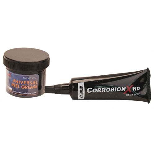 Cal's UnivrslGrease w/10ml CrrosnXoil 30g - GhillieSuitShop