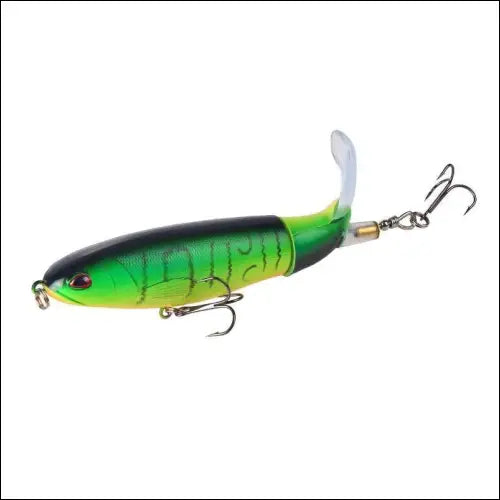 Popper Fishing Lure with Treble Hook 35g 14cm