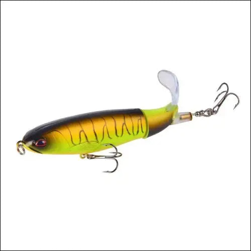 Popper Fishing Lure with Treble Hook 35g 14cm