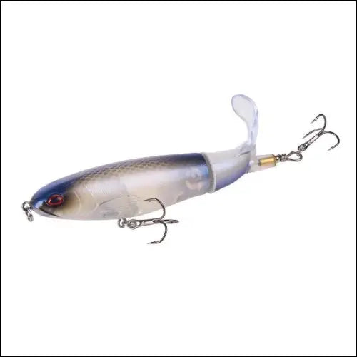 Popper Fishing Lure with Treble Hook 35g 14cm