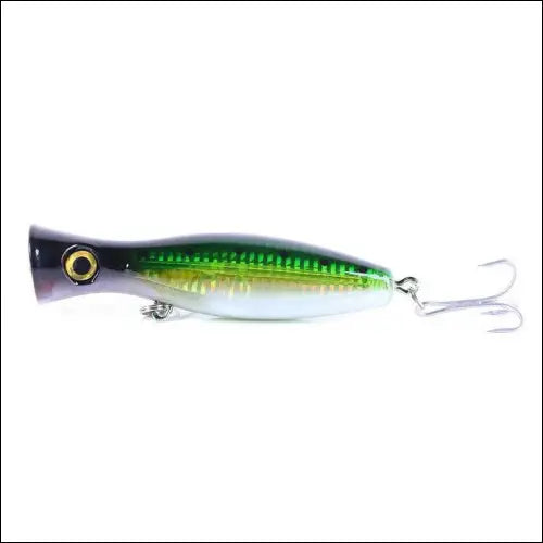 Popper Fishing Lure with Treble Hook 43g 13cm