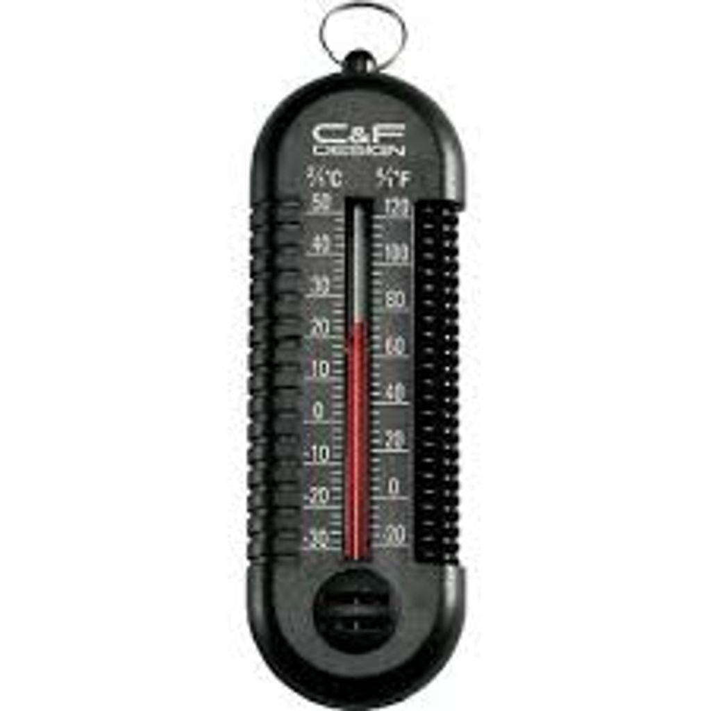 C & F Design 3-in-1 Thermometer