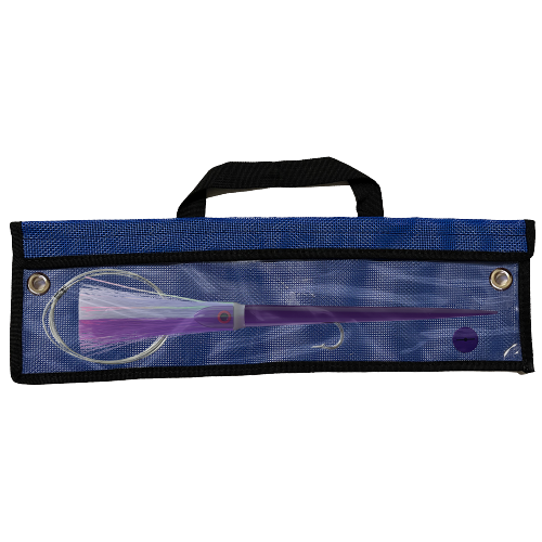 WOLF PACK PRE-RIGGED LURE 2 OZ