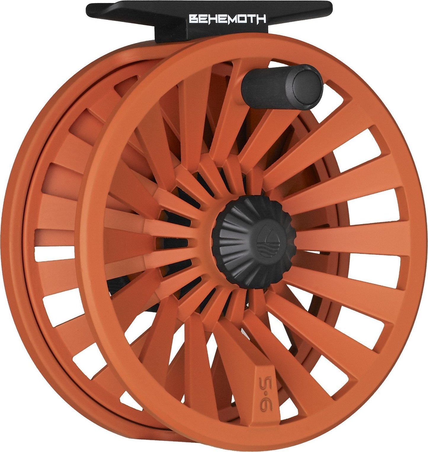 REDINGTON BEHEMOTH 5/6 LARGE ARBOR REEL