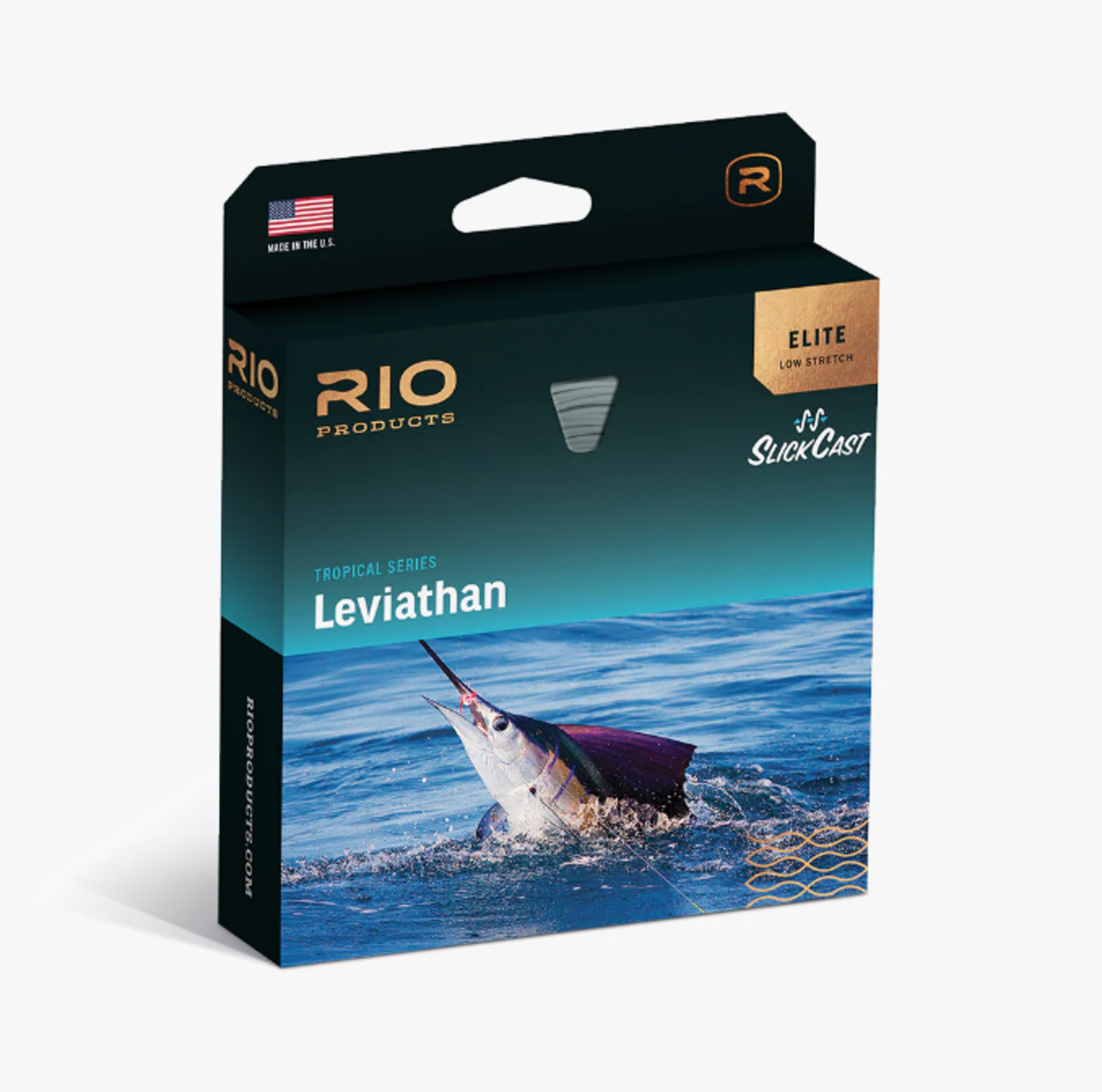 RIO ELITE LEVIATHAN 26FT SINK TIP 600GR