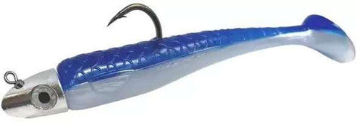 RONZ 6" Z-FIN PADDLETAIL BIG GAME SERIES