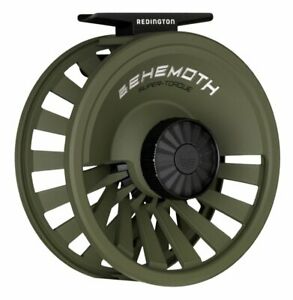 REDINGTON BEHEMOTH 5/6 LARGE ARBOR REEL