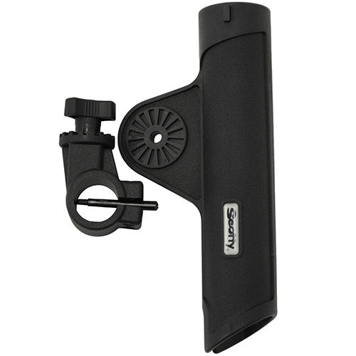 RM II Dwnrgr Boom Rod Hldr,Blk, 1 _̨ Mnt - GhillieSuitShop