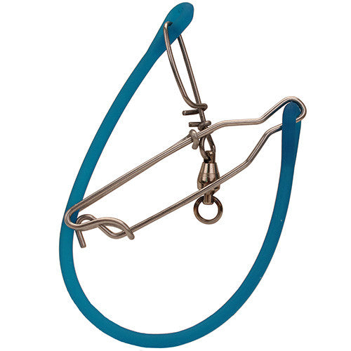 Downrigger Weight Snubber, swivel& snap - GhillieSuitShop