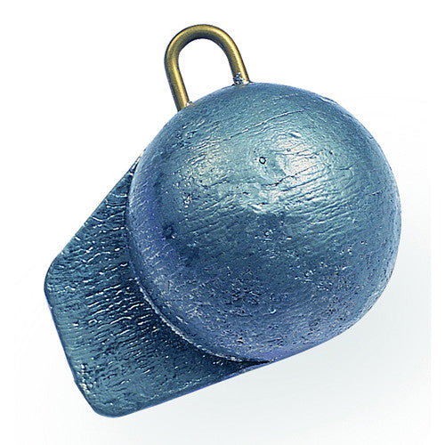 10 lb. Lead Weight, Round - GhillieSuitShop