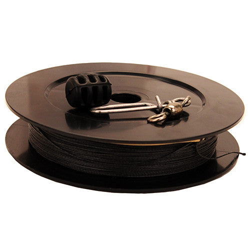 Power Braid Dwnrgr Line,200lb,300ft spool - GhillieSuitShop