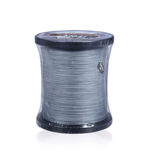 1000M Pe Braid Fishing Line 18-80LB Fishing Lines Gray - GhillieSuitShop