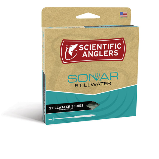 SCIENTIFIC ANGLERS SONAR STILLWATER HOVER FLY LINE