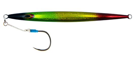 NOMAD THE STREAKER 420G RASTA GLOW 15 OZ