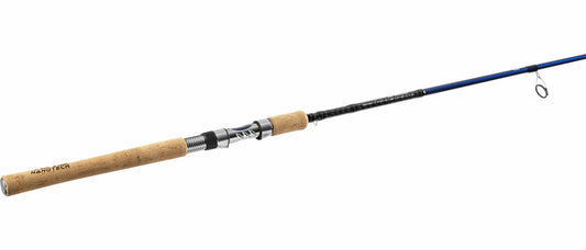 TSUNAMI CARBON SHIELD II INSHORE BLUE SPINNING ROD