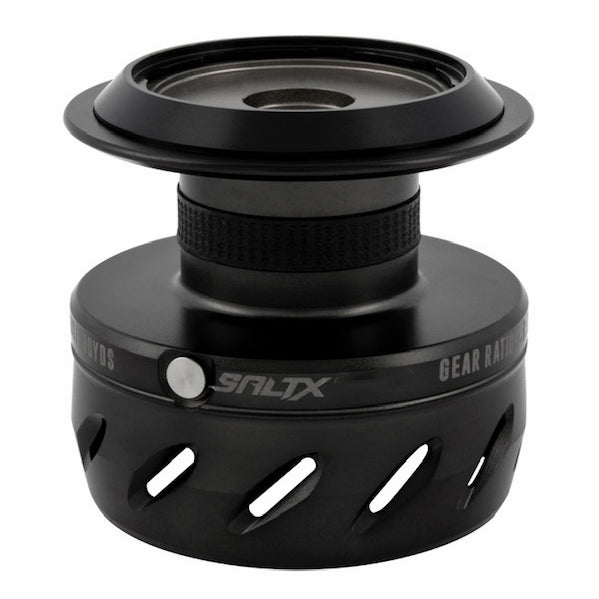 TSUNAMI SALTX SPARE SPOOL WITH NEOPRENE COVER