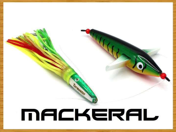 TORMENTER TUNA & MAHI MAGNET