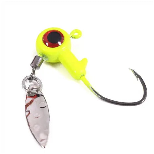VIB Rotating Fishing Lures with Treble Hook 1.75g+3.5g - 5 Pack