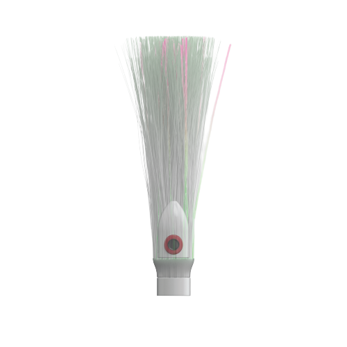 WOLFPACK TACKLE AHI LURE 1 OZ